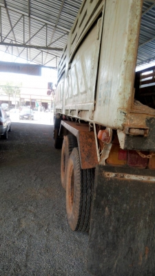 ขายรถบรรทุก 10 ล้อดัมพ์ HINO FM3H 195 แรงม้า กระบะสามมิตร กระจกไฟฟ้า ราคา 880000