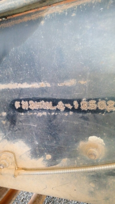 ขายรถบรรทุก 10 ล้อดัมพ์ HINO FM3H 195 แรงม้า กระบะสามมิตร กระจกไฟฟ้า ราคา 880000