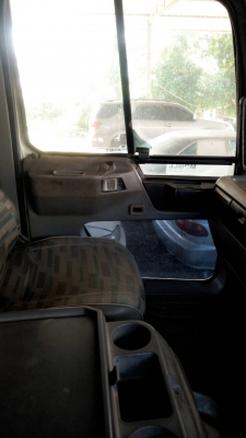 ขายรถบรรทุก 10 ล้อดัมพ์ HINO FM3H 195 แรงม้า กระบะสามมิตร กระจกไฟฟ้า ราคา 880000