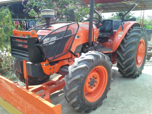 ขาย แทรกเตอร์ KUBOTA M9540  สภาพงามๆ