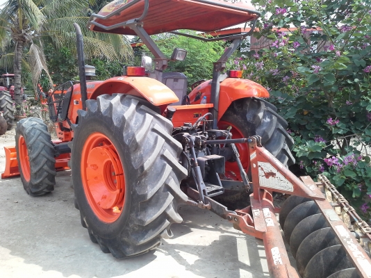 ขาย แทรกเตอร์ KUBOTA M9540  สภาพงามๆ