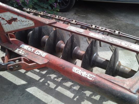 ขาย แทรกเตอร์ KUBOTA M9540  สภาพงามๆ