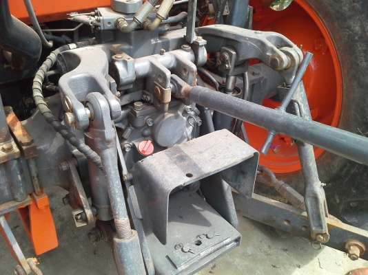 ขาย แทรกเตอร์ KUBOTA M9540  สภาพงามๆ