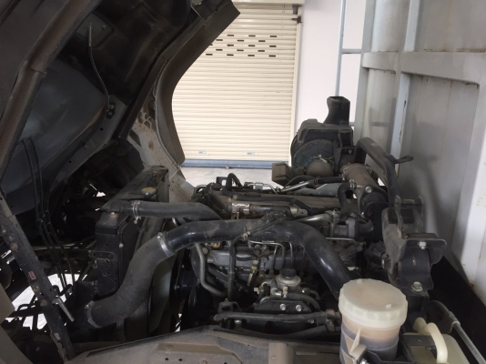 FRR 210 แรง  ปี 2013  /ปี56  ใช้งาน แค่  13,000 กม.  ราคา 1,100,000  บาท