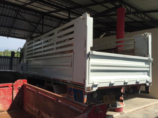 FRR 210 แรง  ปี 2013  /ปี56  ใช้งาน แค่  13,000 กม.  ราคา 1,100,000  บาท