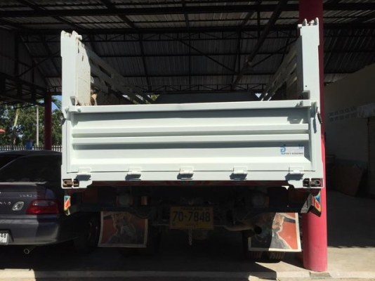 FRR 210 แรง  ปี 2013  /ปี56  ใช้งาน แค่  13,000 กม.  ราคา 1,100,000  บาท