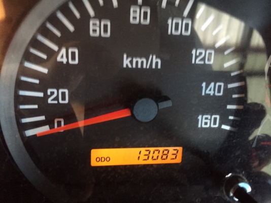 FRR 210 แรง  ปี 2013  /ปี56  ใช้งาน แค่  13,000 กม.  ราคา 1,100,000  บาท