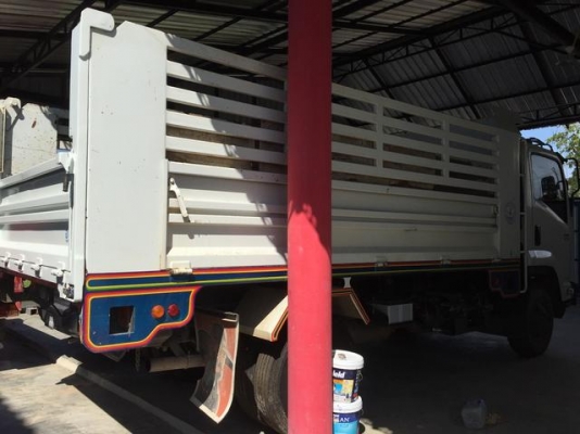 FRR 210 แรง  ปี 2013  /ปี56  ใช้งาน แค่  13,000 กม.  ราคา 1,100,000  บาท