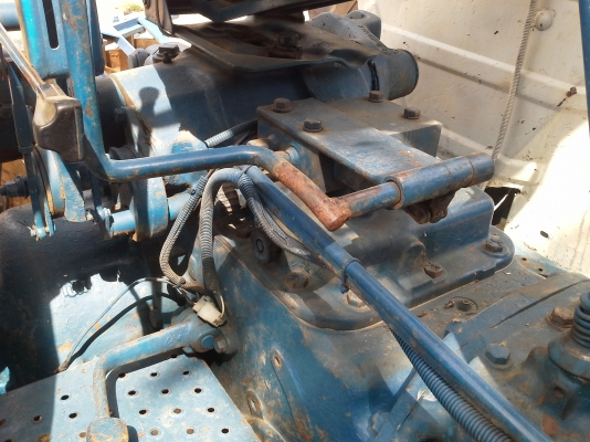 ขาย แทรกเตอร์ FORD 77