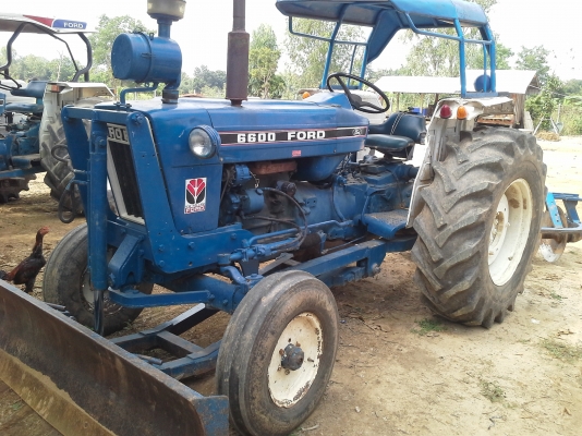 ขาย แทรกเตอร์ FORD 77