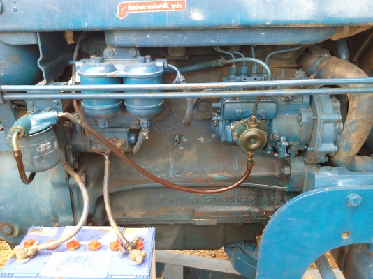 ขาย แทรกเตอร์ FORD 77