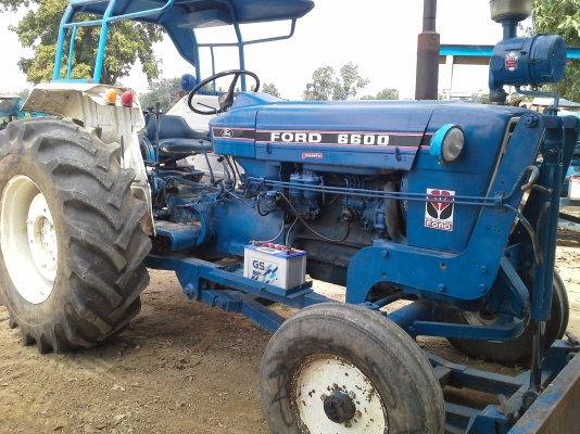 ขาย แทรกเตอร์ FORD 77