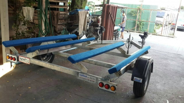 ขายเทรลเลอร์คู่ (นอก)