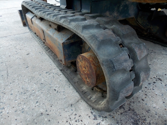 ขายรถขุด KUBOTA รุ่น K022 มีหัวเก๋ง เก่านอก สีตามสภาพ ขายรถขุด KUBOTA รุ่น K022 มีหัวเก๋ง เก่านอก สีตามสภาพ