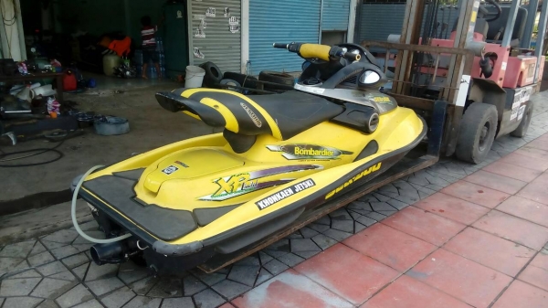 SEA DOO 951 เรือพร้อมขับ