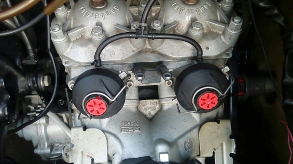 SEA DOO 951 เรือพร้อมขับ