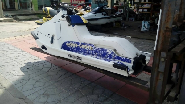 คาวา 650 มีของแต่ง 29,000