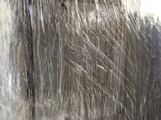 Atlas copco ga7ff มือสองมีแอร์ดรายเออร์ในตัวสภาพสวยครับ