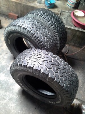 BF All USA. 31/10.5/15 ปี10 สภาพดี มี 3เส้น