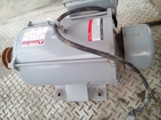 มอเตอร์มิตซู 3 แรง