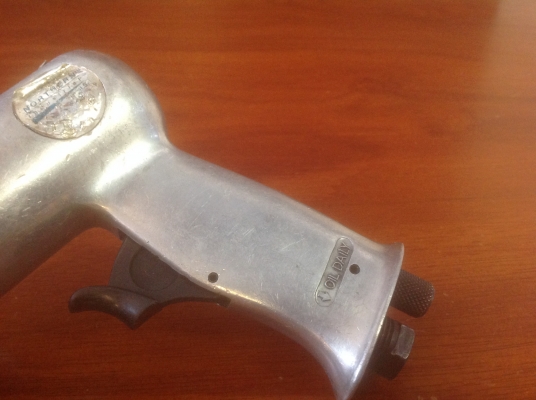 ขายสกัดลม Vintage Northern Industrial U.S.A.Tools