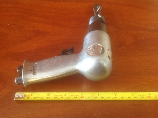 ขายสกัดลม Vintage Northern Industrial U.S.A.Tools