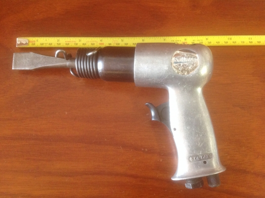 ขายสกัดลม Vintage Northern Industrial U.S.A.Tools