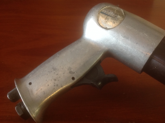 ขายสกัดลม Vintage Northern Industrial U.S.A.Tools