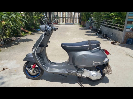 NEW VESPA150S ieปลายปี2012