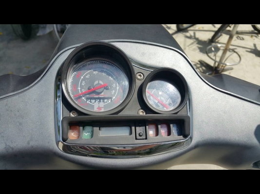 NEW VESPA150S ieปลายปี2012