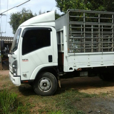 หกล้อ อีซูซุ NPR150ปี56 ช่วงยาว5ม สภาพดีสวยจัดใช้งานน้อย วิ่ง30,000กทม ทะเบียนพร้อมโอน ราคา 850,000บ รถสวยกริบไม่มีตำนิ หกล้อ อีซูซุ NPR150ปี56 ช่วงยาว5ม สภาพดีสวยจัดใช้งานน้อย วิ่ง30,000กทม ทะเบียนพร้อมโอน ราคา 850,000บ รถสวยกริบไม่มีตำนิ