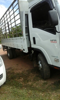หกล้อ อีซูซุ NPR150ปี56 ช่วงยาว5ม สภาพดีสวยจัดใช้งานน้อย วิ่ง30,000กทม ทะเบียนพร้อมโอน ราคา 850,000บ รถสวยกริบไม่มีตำนิ หกล้อ อีซูซุ NPR150ปี56 ช่วงยาว5ม สภาพดีสวยจัดใช้งานน้อย วิ่ง30,000กทม ทะเบียนพร้อมโอน ราคา 850,000บ รถสวยกริบไม่มีตำนิ