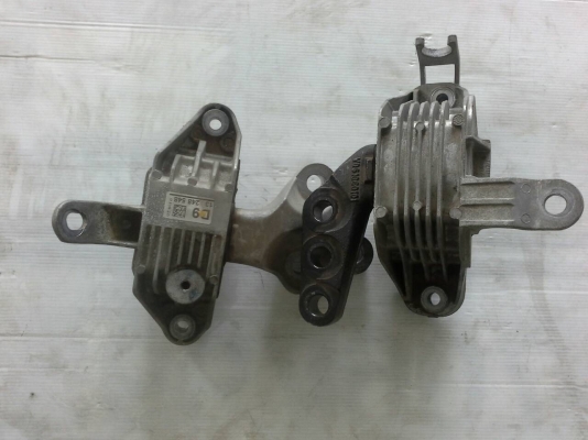 ขายยางแท่นเครื่องและแท่นเกียร์ เชฟโรเลต ครูซดีเซล