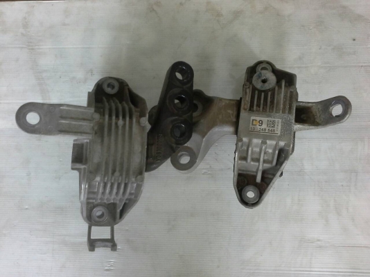 ขายยางแท่นเครื่องและแท่นเกียร์ เชฟโรเลต ครูซดีเซล