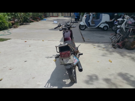 Yamaha RXK135คอนคอร์ด