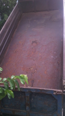 ขายรถบรรทุก 6 ล้อดัมพ์ ISUZU 110 รถประกอบ เกียร์ยาว ราคา 230000