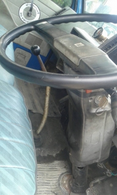 ขายรถบรรทุก 6 ล้อดัมพ์ ISUZU 110 รถประกอบ เกียร์ยาว ราคา 230000