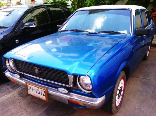 ขาย Toyota ke30 /4 door เครื่อง 4K 5 speed (ขายเป็นอะไหล่หรือตามโอน)  ราคา 19000 บาท