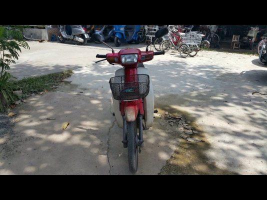 ดรีมเอ็กเซล สตาร์ทมือ