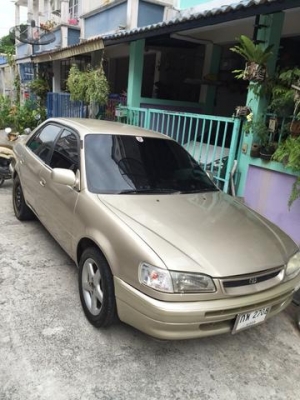 ขาย TOYOTA AE111 เครื่อง 4A ออโต้ 4,4000 บาท