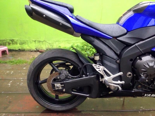 โอ บางนา ขาย yamaha r1 2008 ทะเบียนแท้ 345,000 บาท