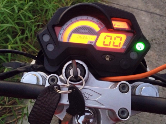 โอ บางนา ขาย Platinum-Xtreet Sport 200cc ปี 2013 ราคาเบาๆเพียง 34,500 บาทเท่านั้น