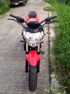 โอ บางนา ขาย Platinum-Xtreet Sport 200cc ปี 2013 ราคาเบาๆเพียง 34,500 บาทเท่านั้น