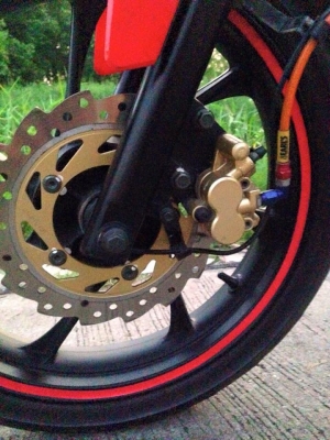 โอ บางนา ขาย Platinum-Xtreet Sport 200cc ปี 2013 ราคาเบาๆเพียง 34,500 บาทเท่านั้น
