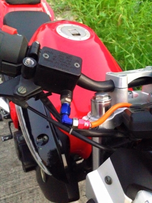โอ บางนา ขาย Platinum-Xtreet Sport 200cc ปี 2013 ราคาเบาๆเพียง 34,500 บาทเท่านั้น