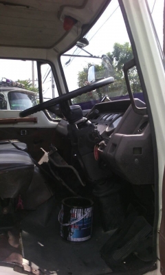 หัวเก๋ง10ล้อ F18 (ถอดยกลง) สภาพสวย อุปกรณ์ครบ ขาย 60,000 บาท (ศุภากร 081-1903107 ,081-4252943) หัวเก๋ง10ล้อ F18 (ถอดยกลง) สภาพสวย อุปกรณ์ครบ ขาย 60,000 บาท (ศุภากร 081-1903107 ,081-4252943)