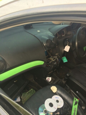 เชพอวีโอ้ เครื่อง1400 ปี08 โอนลอยบุคคลหรือเเยกอะไหลขายทั้งคันมีหลายรุ่นทั้งเก๋งเเละกระบะ รับซื้อรถอุบัตเหตุทุกสภาพ