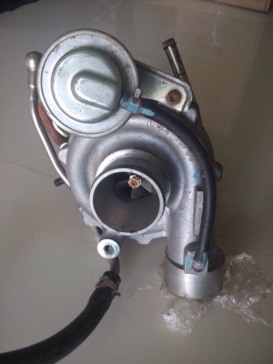 หอยTURBO ISUZU ALL NEW เครื่อง2.5 BDI ลูกค้า