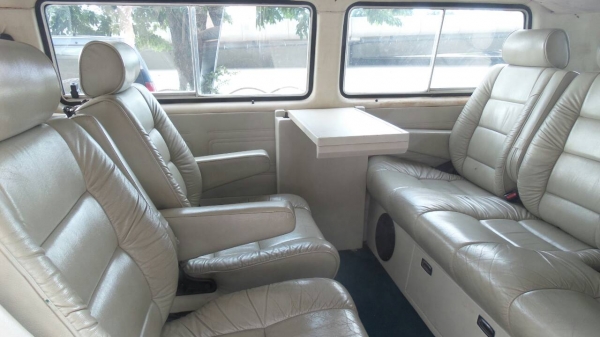 Volkswagen Transporter Syncro