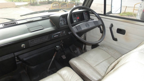 Volkswagen Transporter Syncro